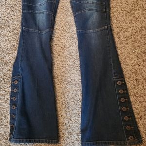 Spoon Jeans fit and flare